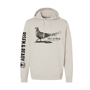 R&R Pheasant Lightweight Performance Hoodie