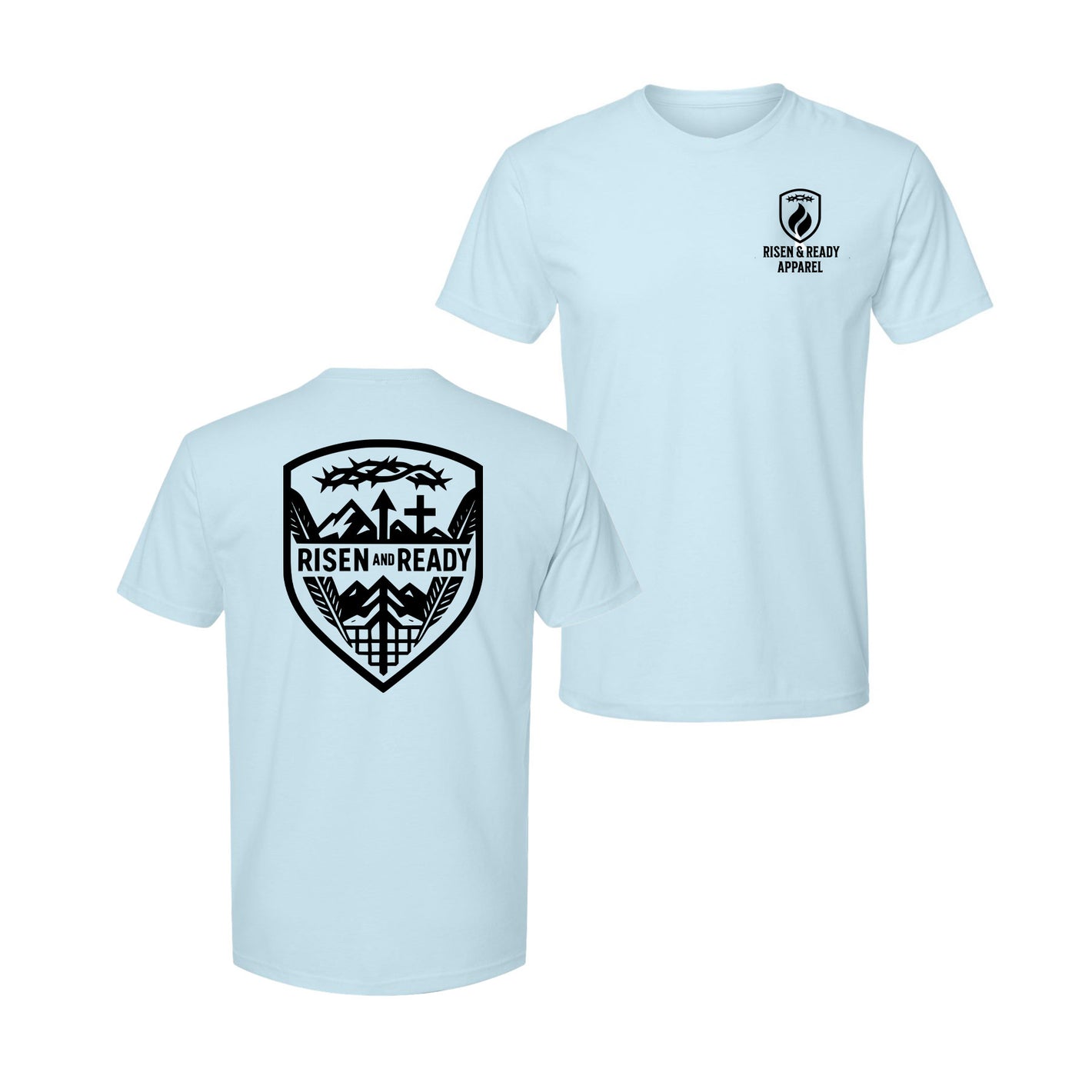 Shield of Faith Premium Tee