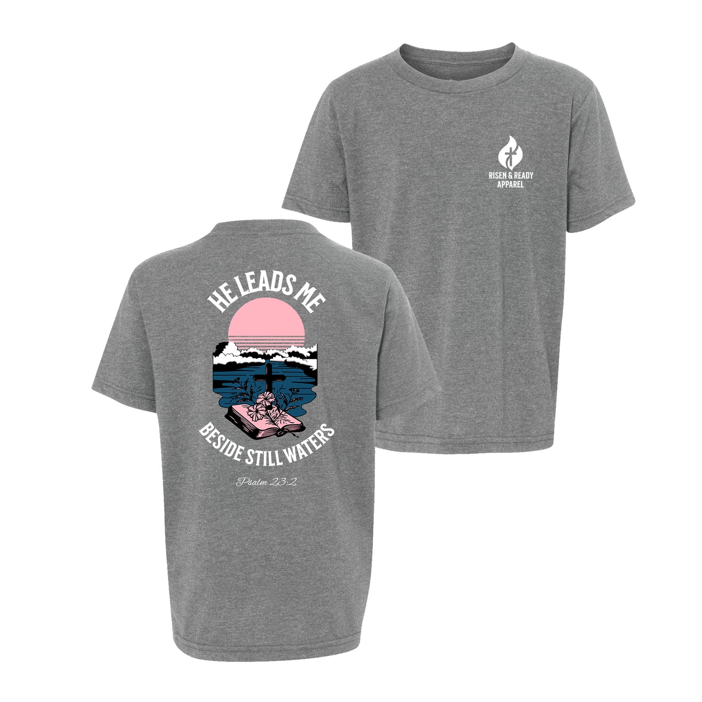 Still Waters Youth Foundation Tee