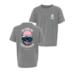Still Waters Youth Foundation Tee