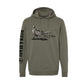 R&R Pheasant Lightweight Performance Hoodie