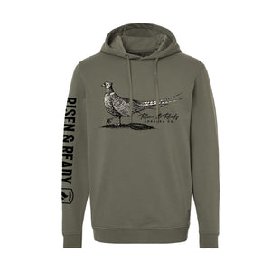 R&R Pheasant Lightweight Performance Hoodie