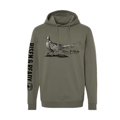 R&R Pheasant Lightweight Performance Hoodie