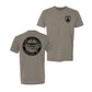 Running on Caffeine and Jesus Premium Tee