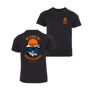 Still Waters Youth Foundation Tee