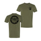 Running on Caffeine and Jesus Premium Tee