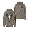 Armor of GOD Camo Premium Heavyweight Hoodie - Deadwood Camo