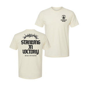 Standing in Victory Premium Tee