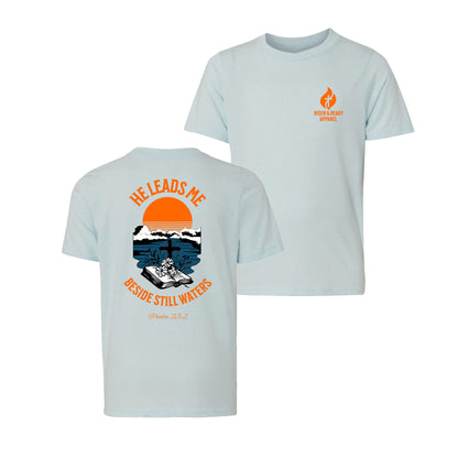 Still Waters Youth Foundation Tee