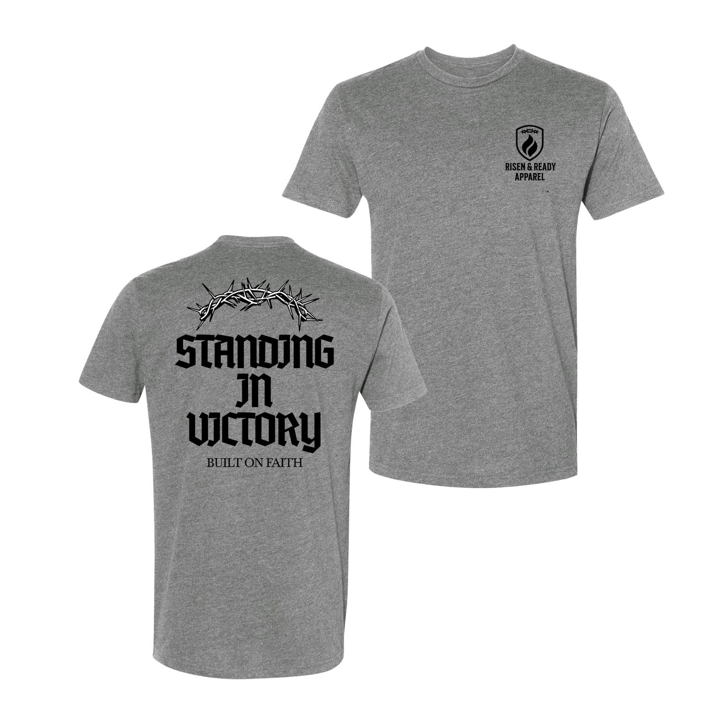 Standing in Victory Premium Tee