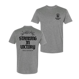 Standing in Victory Premium Tee