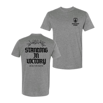 Standing in Victory Premium Tee