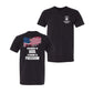 Grounded in God, Standing in Freedom Premium Tee
