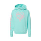 Heart of Faith Foundation Youth Hoodie