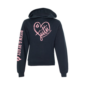 Heart of Faith Foundation Youth Hoodie