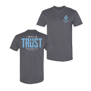 I Will Trust Premium Tee
