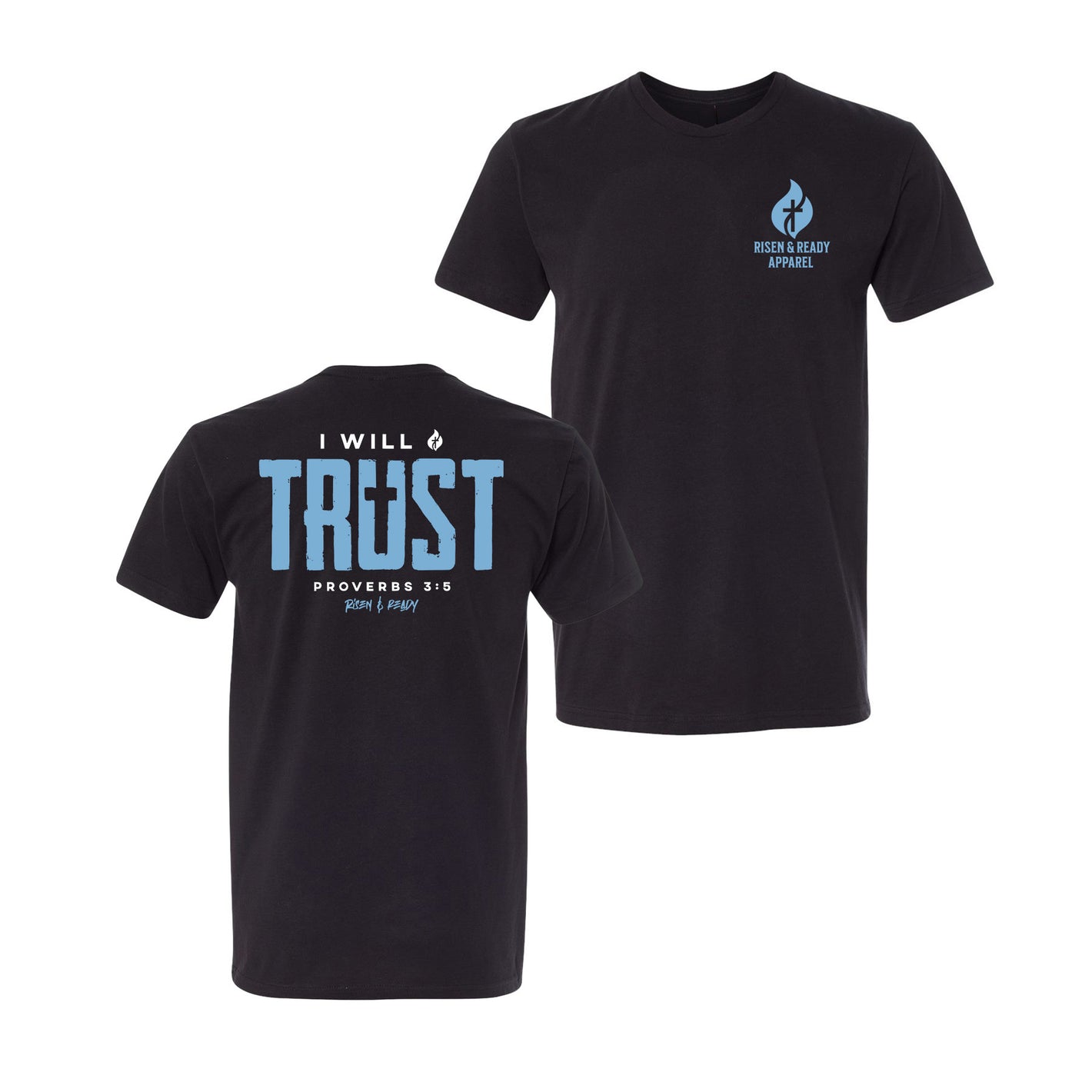 I Will Trust Premium Tee