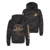 Property of Jesus Christ Youth Foundation Hoodie - Black Camo