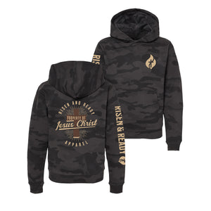 Property of Jesus Christ Youth Foundation Hoodie