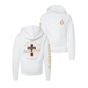 Property of Jesus Christ Youth Foundation Hoodie