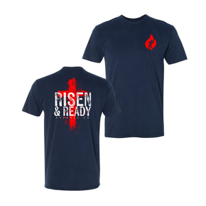 Boldly Risen Premium Tee