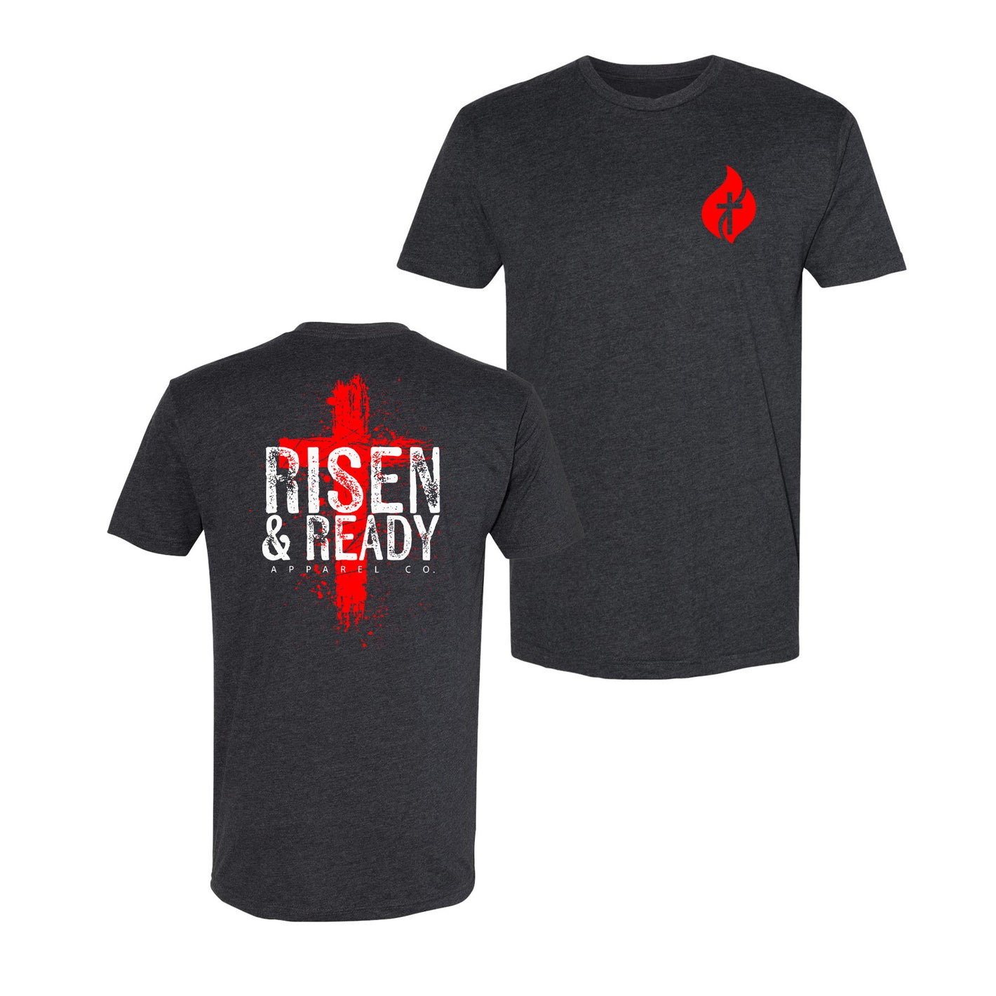 Boldly Risen Premium Tee