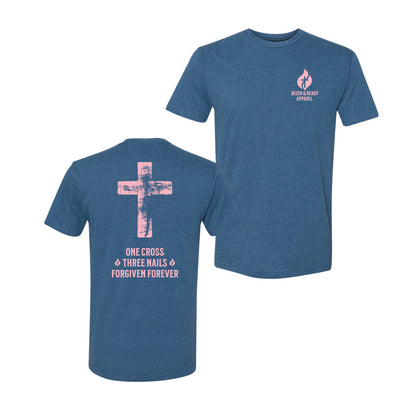 One Cross One Savior Premium Tee