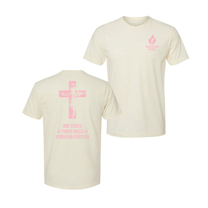 One Cross One Savior Premium Tee
