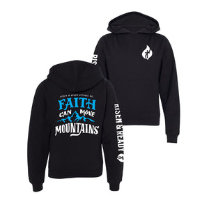 Faith Can Move Mountains Youth Foundation Hoodie