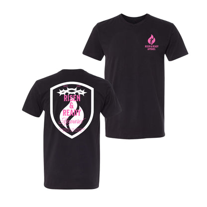 R&R Heritage Shield Premium Tee