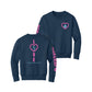 Love Never Fails Youth Foundation Crewneck Sweatshirt