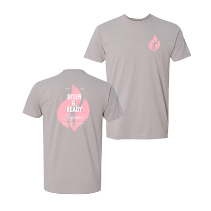 R&R Heritage Flame Premium Tee