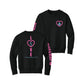 Love Never Fails Youth Foundation Crewneck Sweatshirt
