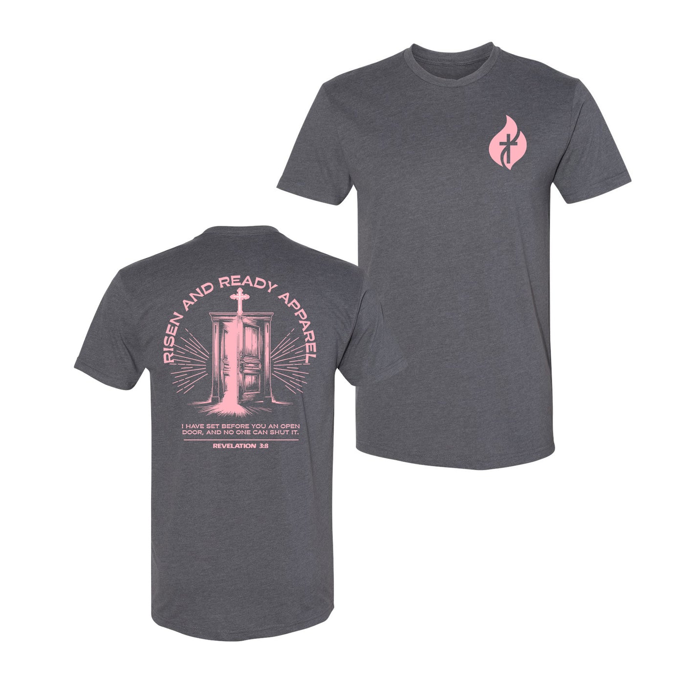 Open Door Premium Tee