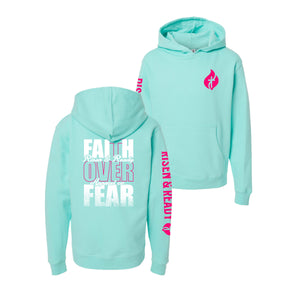 Faith Over Fear Youth Foundation Hoodie