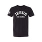 Jesus Is King Premium Tee