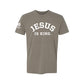 Jesus Is King Premium Tee