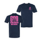 God Moves Mountains Premium Tee