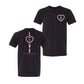 Love Never Fails Premium Tee