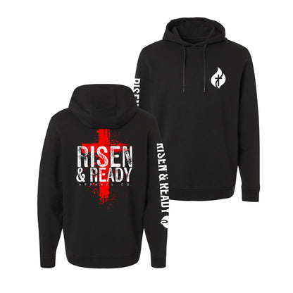 Boldly Risen Lightweight Performance Hoodie