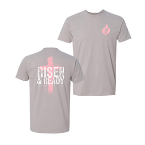 Boldly Risen Premium Tee