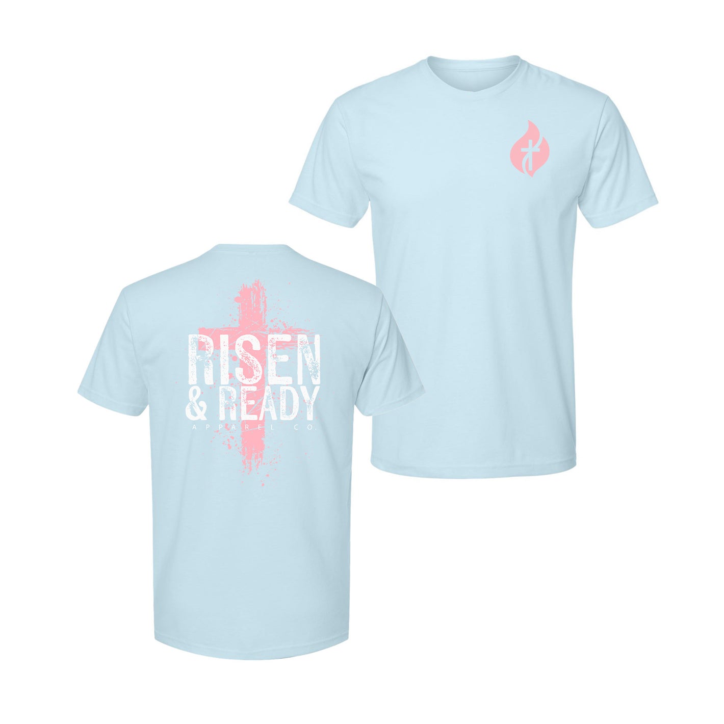 Boldly Risen Premium Tee
