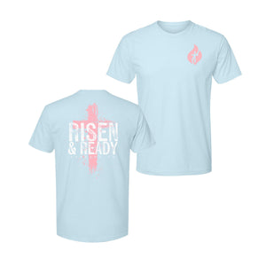 Boldly Risen Premium Tee