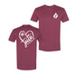 Heart of Faith Premium Tee