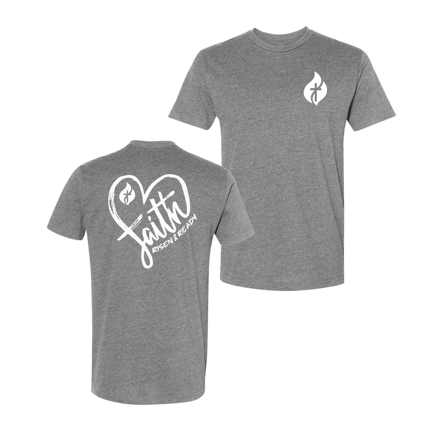 Heart of Faith Premium Tee