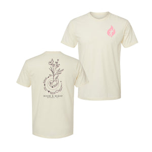 Faith in Bloom Premium Tee