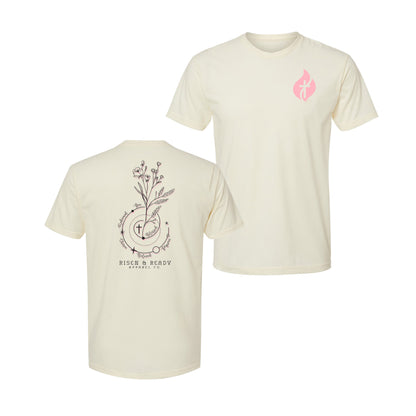 Faith in Bloom Premium Tee