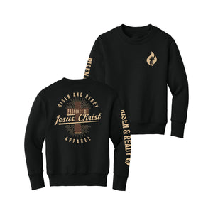 Property of Jesus Christ Youth Foundation Crewneck Sweatshirt