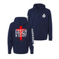 Boldly Risen Lightweight Performance Hoodie