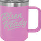 R&R 15oz Coffee Mug With Slider Lid